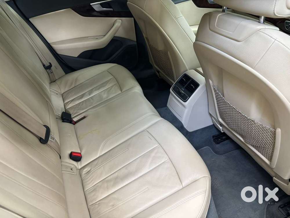 Audi A4 35 TDI diesel 2018 technology edition SINGLE OWNER no brokers
