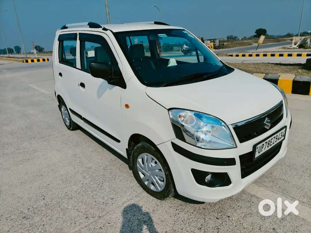 Maruti Suzuki Wagon R Cng & Well Maintained