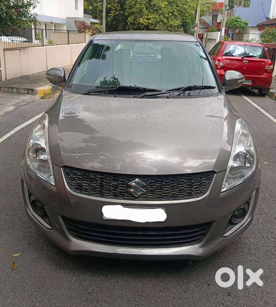 Maruti Suzuki Swift Vxi, 2015, Petrol