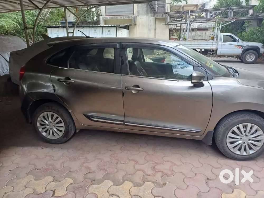 Maruti Suzuki Baleno 2021