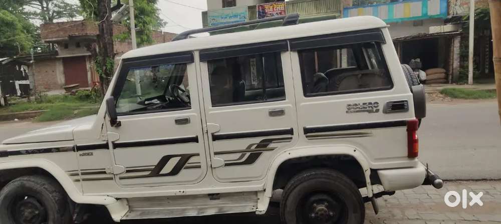 Mahindra Bolero Slx Diesel 2014