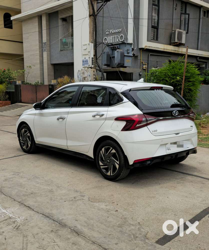 Hyundai New I20 1.2 Asta (o) Mt, 2021, Petrol