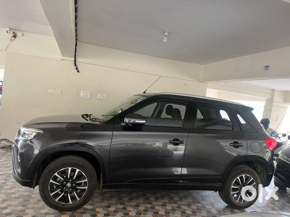 Toyota Urban Cruiser 2022 Petrol 2nd Owner