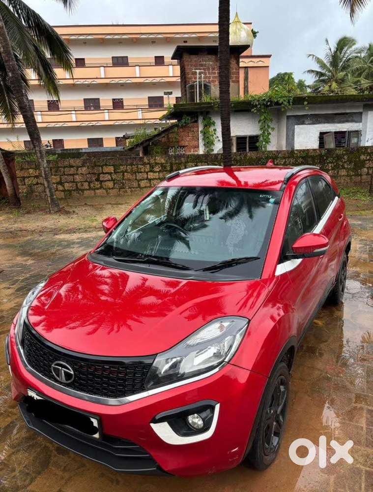 Tata Nexon Diesel 2018