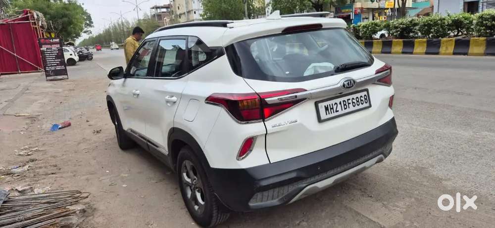 Kia Seltos 2020 Diesel Top Condition