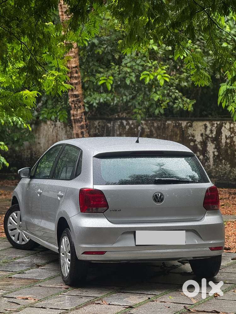 Volkswagen Polo 2016 Model