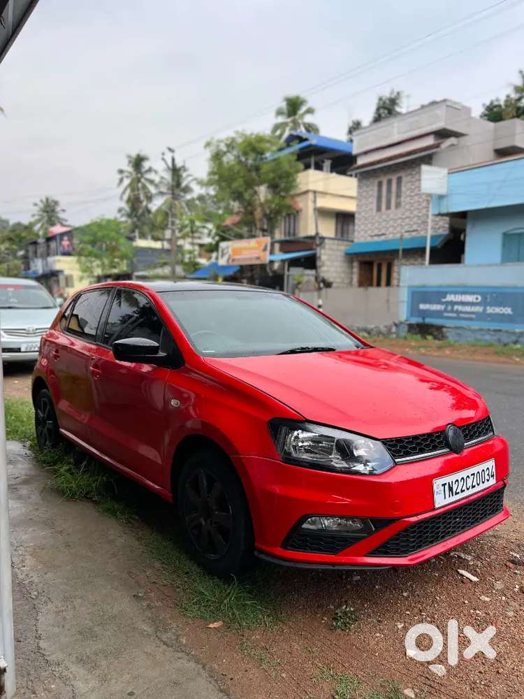 Volkswagen Polo 2011 Diesel 85000 Km Driven
