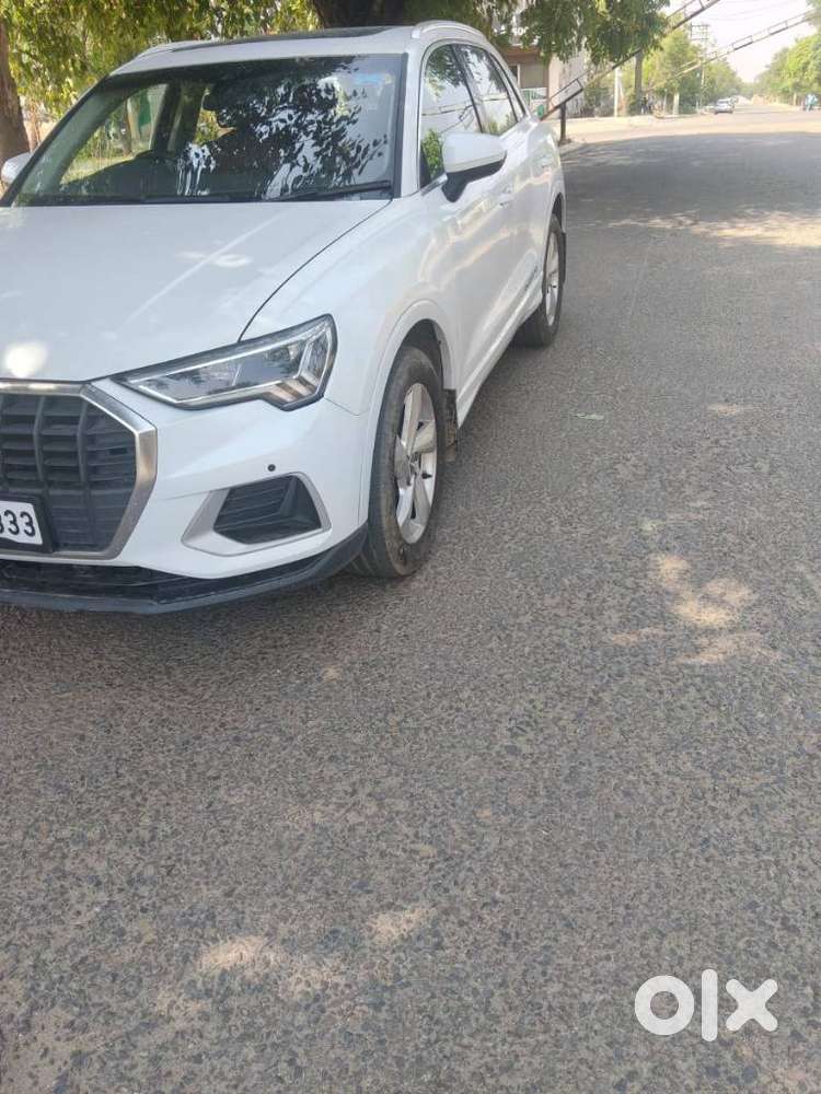 Audi Q3 40 Tfsi Technology, 2024, Petrol