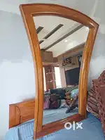 Mirror frame