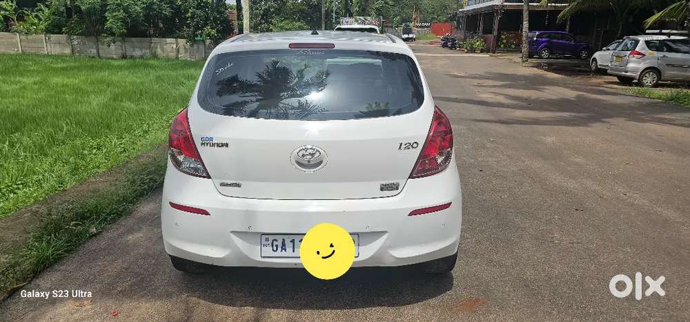 Hyundai I20 Sportz 2014