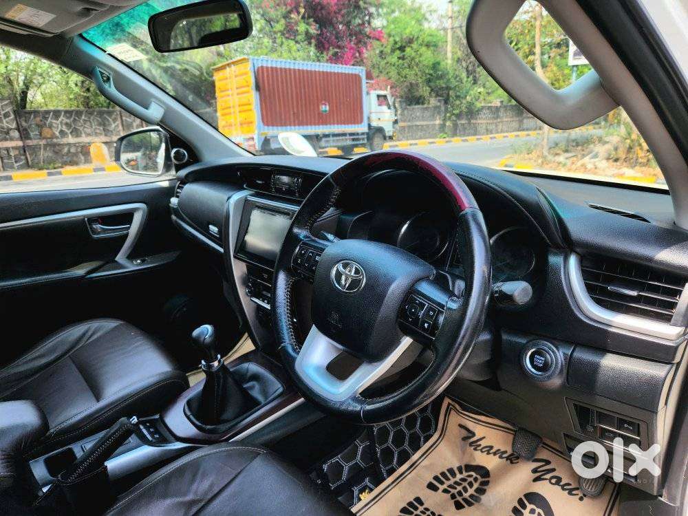 Toyota Fortuner 4x2 Mt 2.8 Diesel, 2018, Diesel