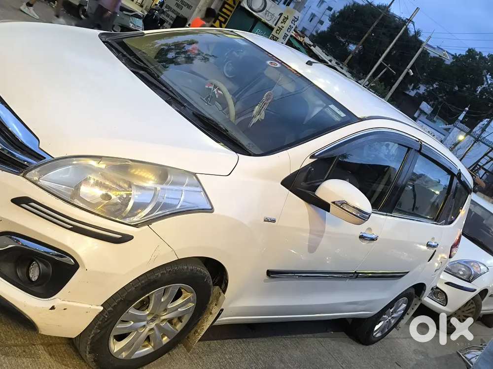 Maruti Suzuki Ertiga 2017 Diesel Manual
