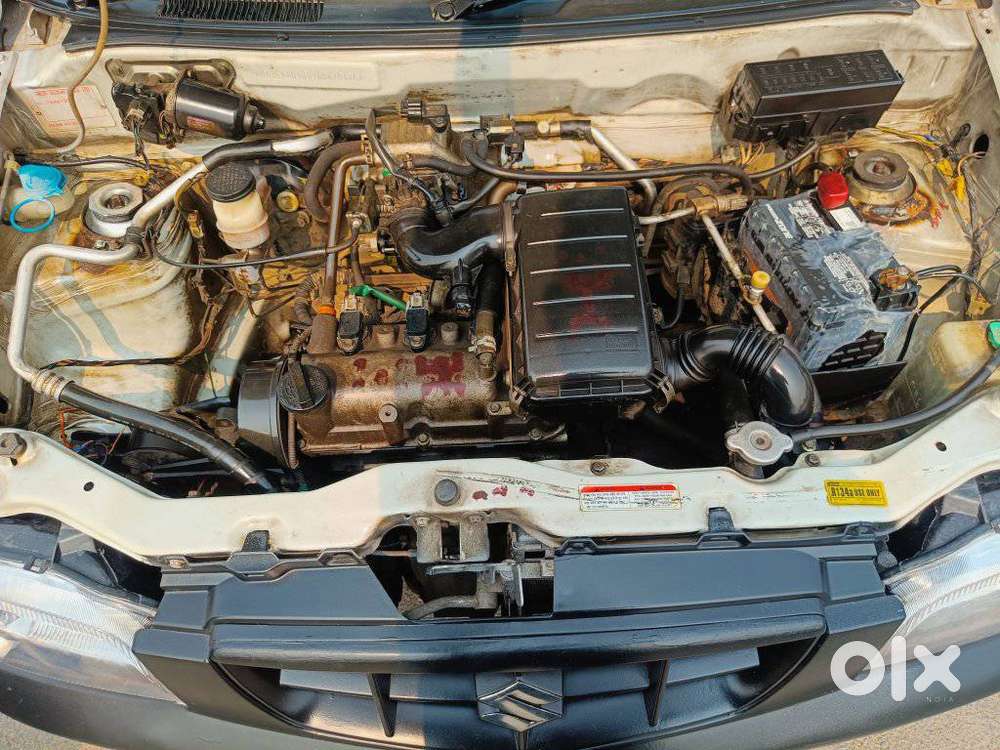 Maruti Suzuki Alto 2005-2010 Lxi Bsiii, 2010, Petrol