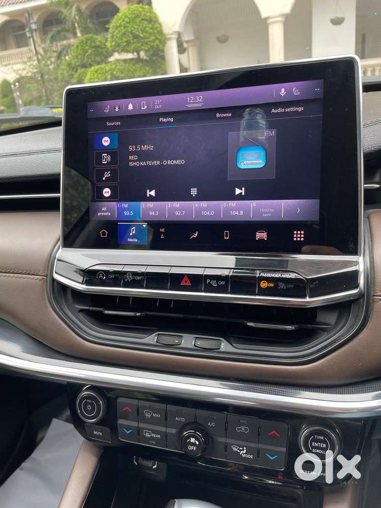 Jeep Meridian 2.0 Limited (o) 4x2 At, 2022, Diesel