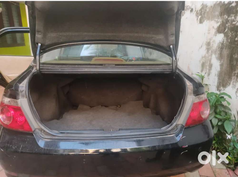 Honda City 2006 Petrol Manual