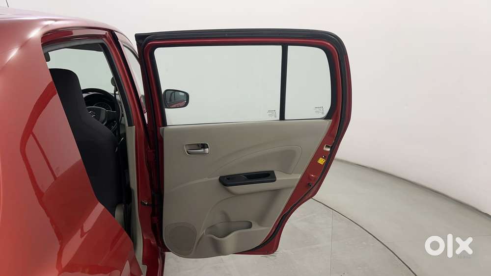 Maruti Suzuki Celerio 1.0 Zxi Amt, 2016, Petrol