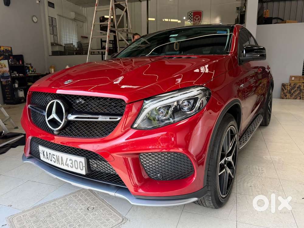 Mercedes-benz Gle Coupe 43 Amg Coupe, 2020, Petrol