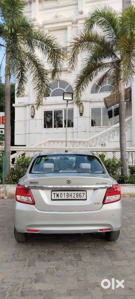 Maruti Suzuki Dzire 1.2 Vxi, 2019, Petrol