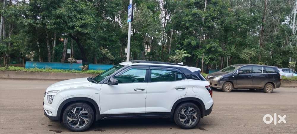 Hyundai Creta 1.6 Sx Automatic, 2021, Diesel
