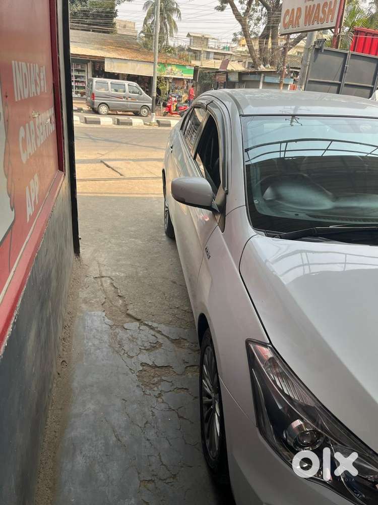 Maruti Suzuki Ciaz 2015 Diesel Good Condition