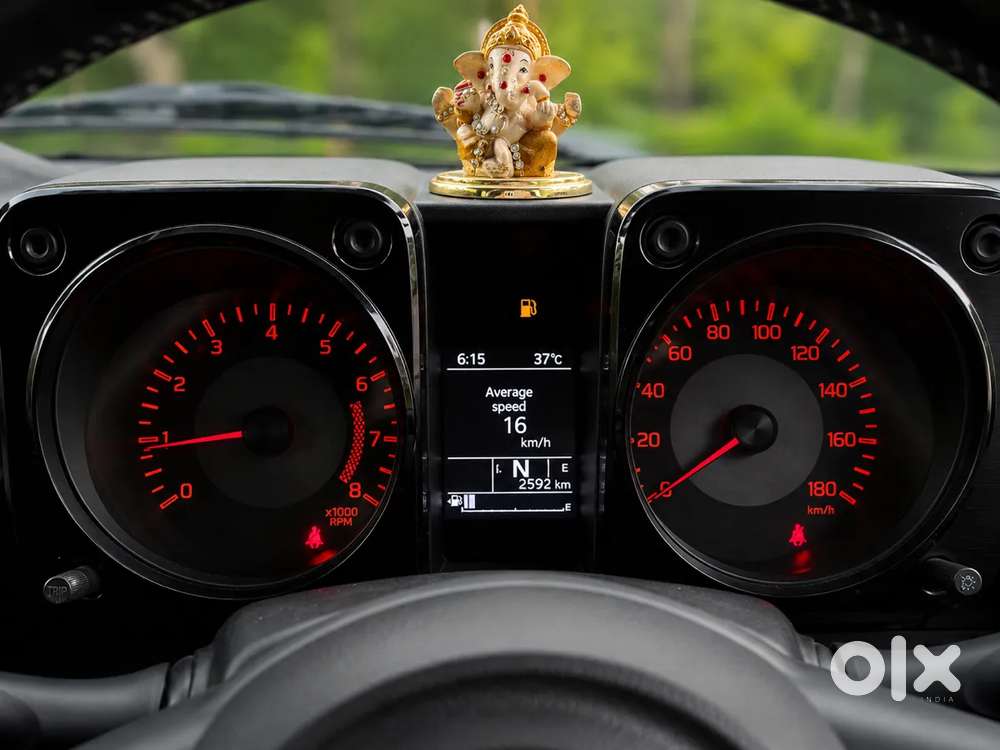 Maruti Suzuki Jimny, 2023, Petrol