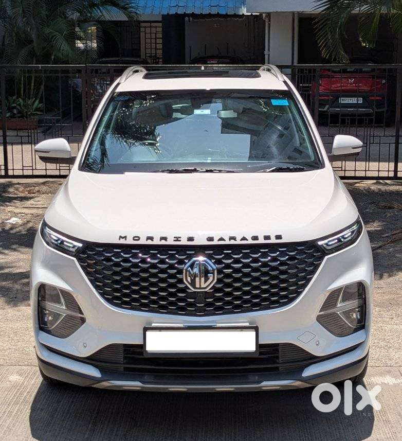 Mg Hector Plus Sharp Pro 1.5 Turbo Petrol Cvt 6 Str, 2022, Petrol