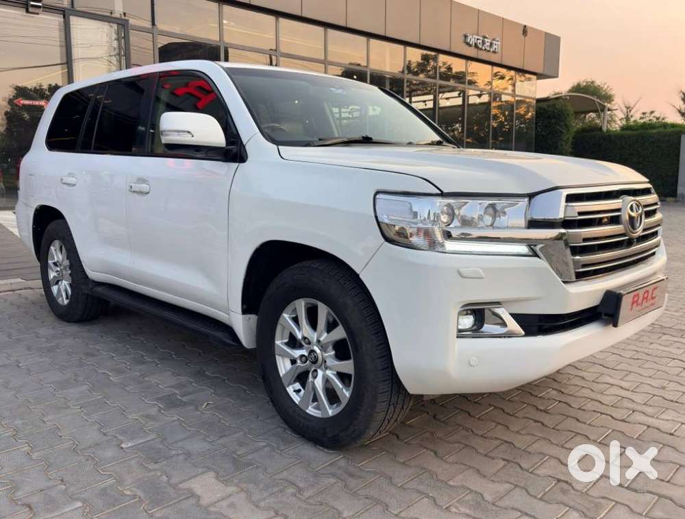 Toyota Land Cruiser Vx V8 At, 2015, Diesel