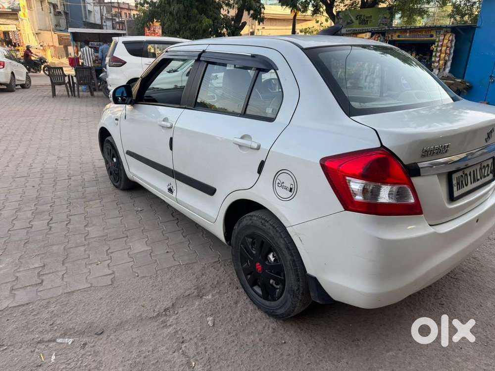 Maruti Suzuki Dzire 2015 Diesel Good Condition