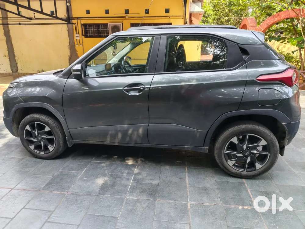 Tata Punch 1.2 Revotron 2023 Automatic