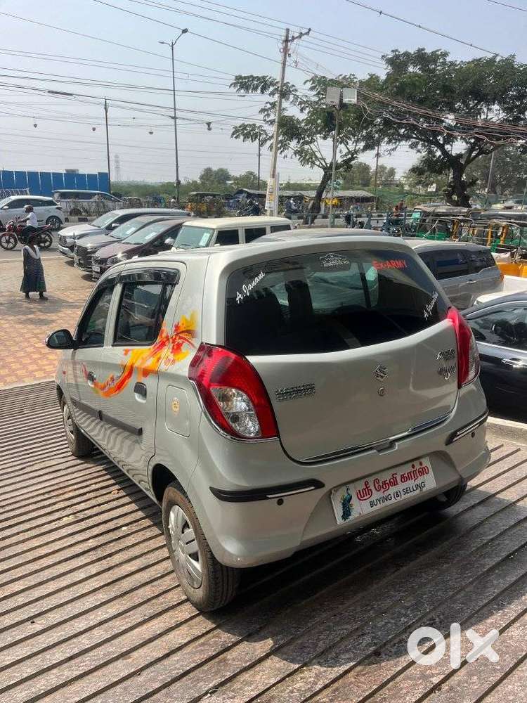 Maruti Suzuki Alto 800 Lxi, 2017, Petrol