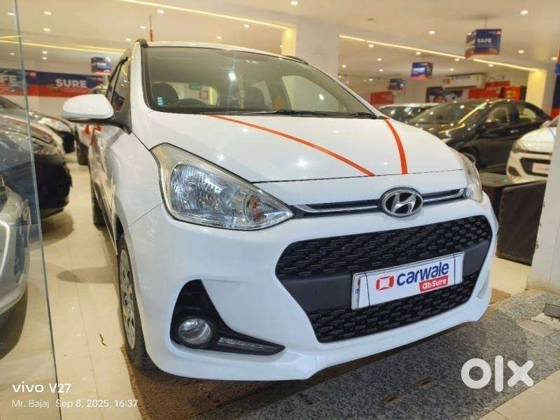 Hyundai Grand I10 Sportz O 1.2, 2019, Petrol