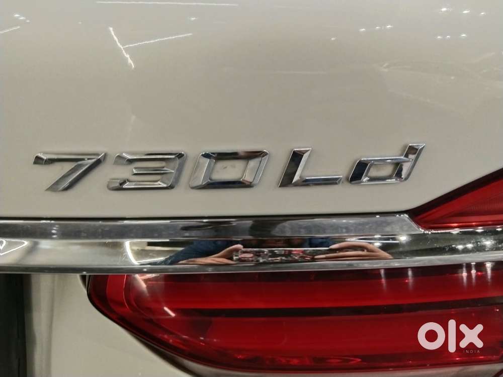 Bmw 7 Series 730ld, 2019, Diesel