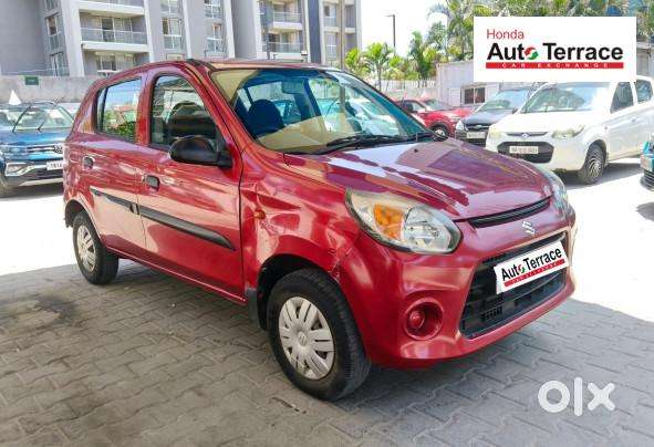 Maruti Suzuki Alto 800 2012-2016 Vxi, 2016, Petrol