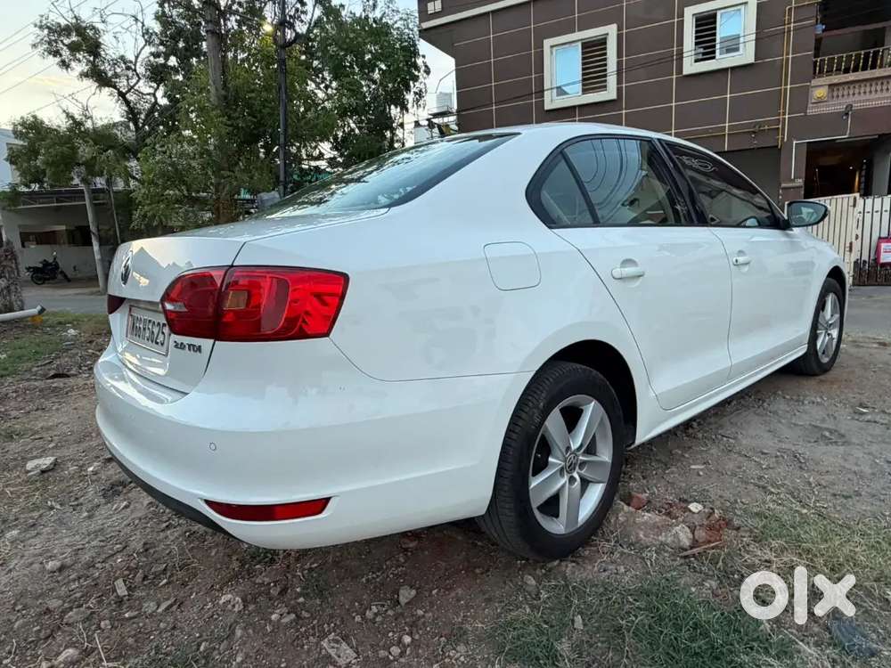 Volkswagen Jetta 2013 Diesel 170000 Km Driven