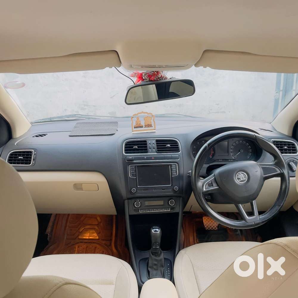 Skoda Rapid 2013-2016 1.6 Mpi At Elegance Plus, 2018, Petrol