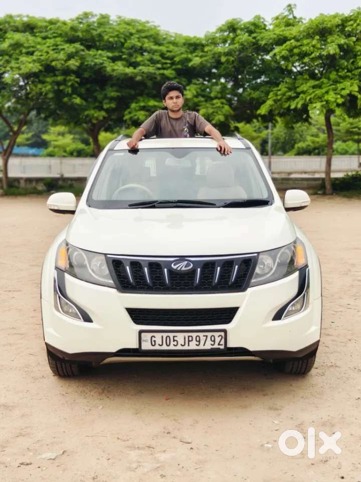 Mahindra Xuv500 W10 1.99 Mhawk, 2016, Diesel