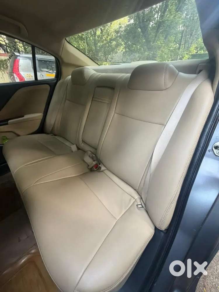 Honda City 2018 Diesel Manual