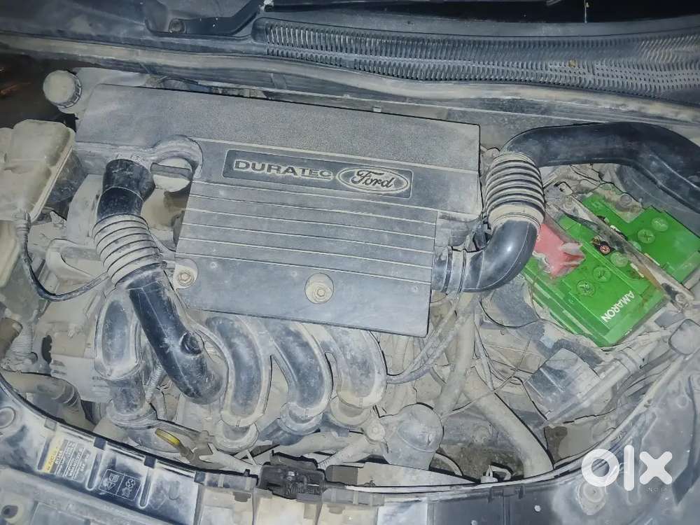 Ford Figo Petrol 2010 4th