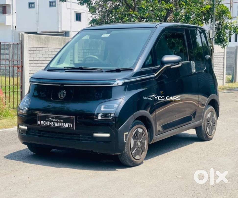 Mg Comet Ev, 2024, Electric