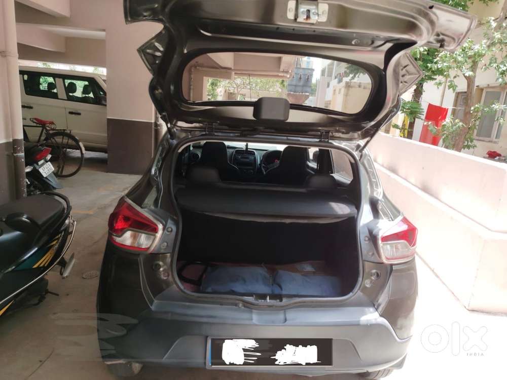 Renault Kwid Petrol Manual 2017