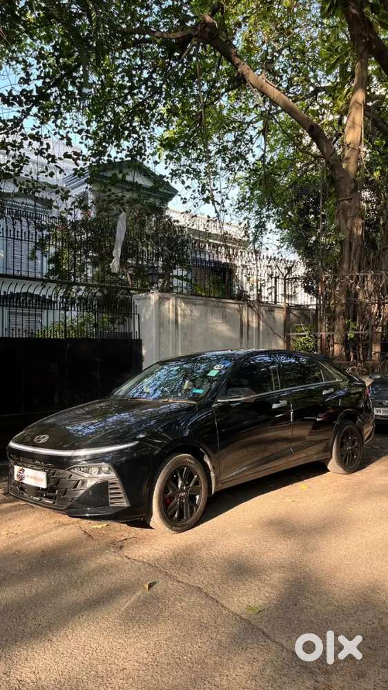 Hyundai Verna 2023 Petrol Well Maintained