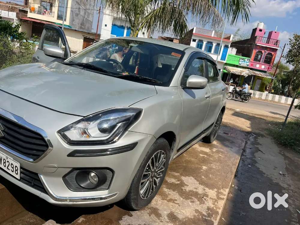 Maruti Suzuki Dzire 2019 Diesel Well Maintained