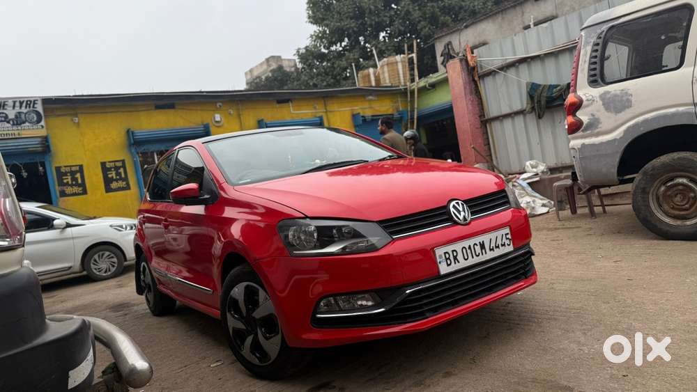 Volkswagen Polo 2015 Model Year