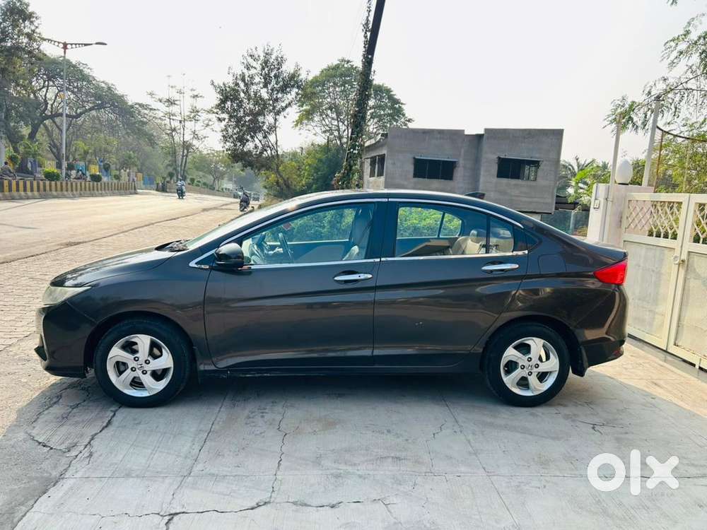 Honda City Diesel Manual 2014