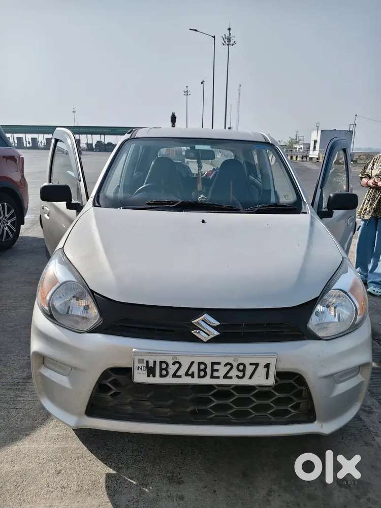 Maruti Suzuki 800 Petrol Manual 2022