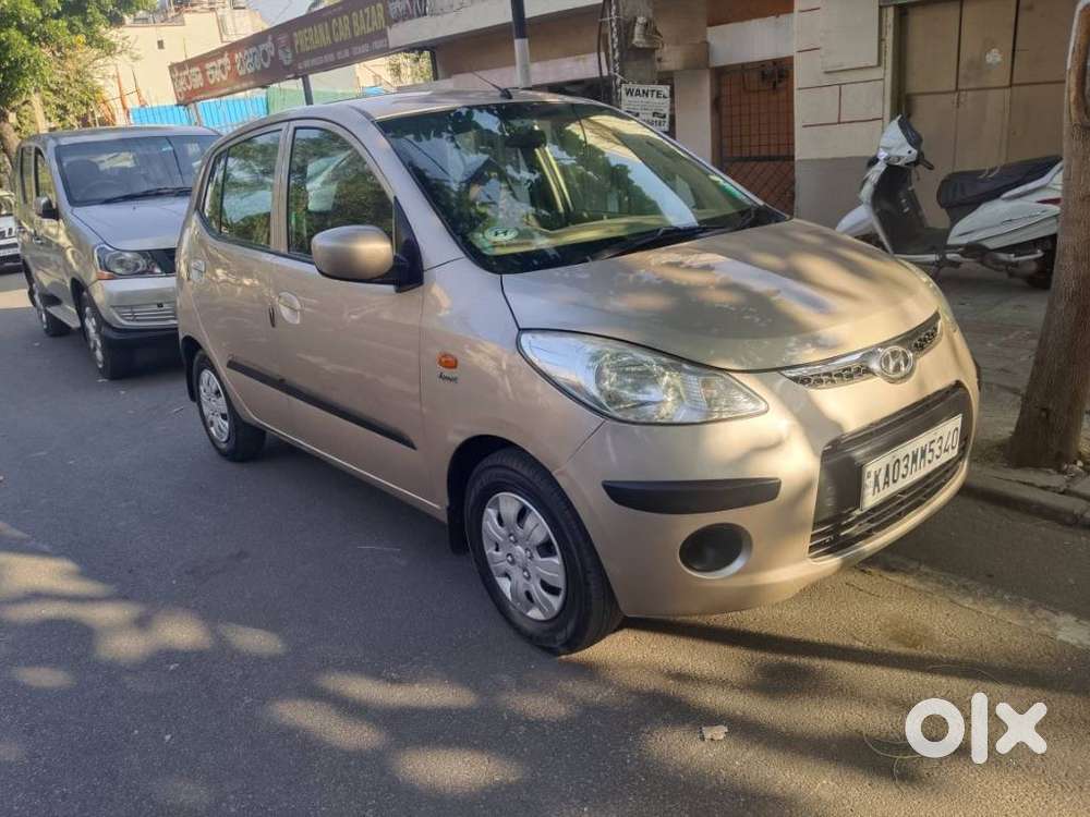 Hyundai I10 1.2 Kappa Magna, 2010, Petrol