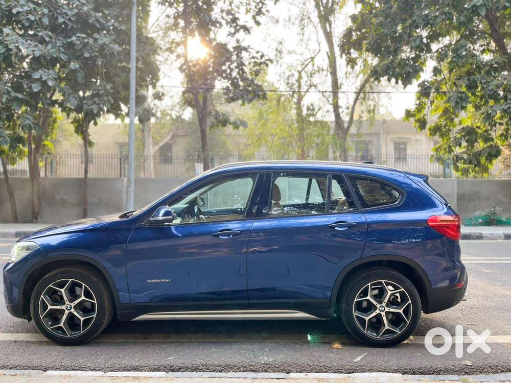 Bmw X1 Xdrive 20d Xline, 2017, Diesel