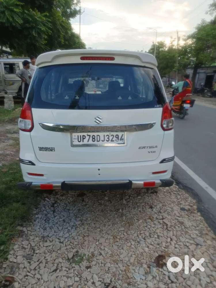 Maruti Suzuki Ertiga Vdi 2014