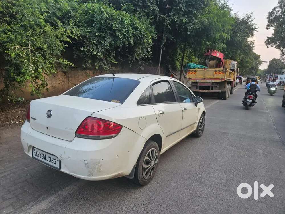 Fiat Linea Emotion Fire 2011
