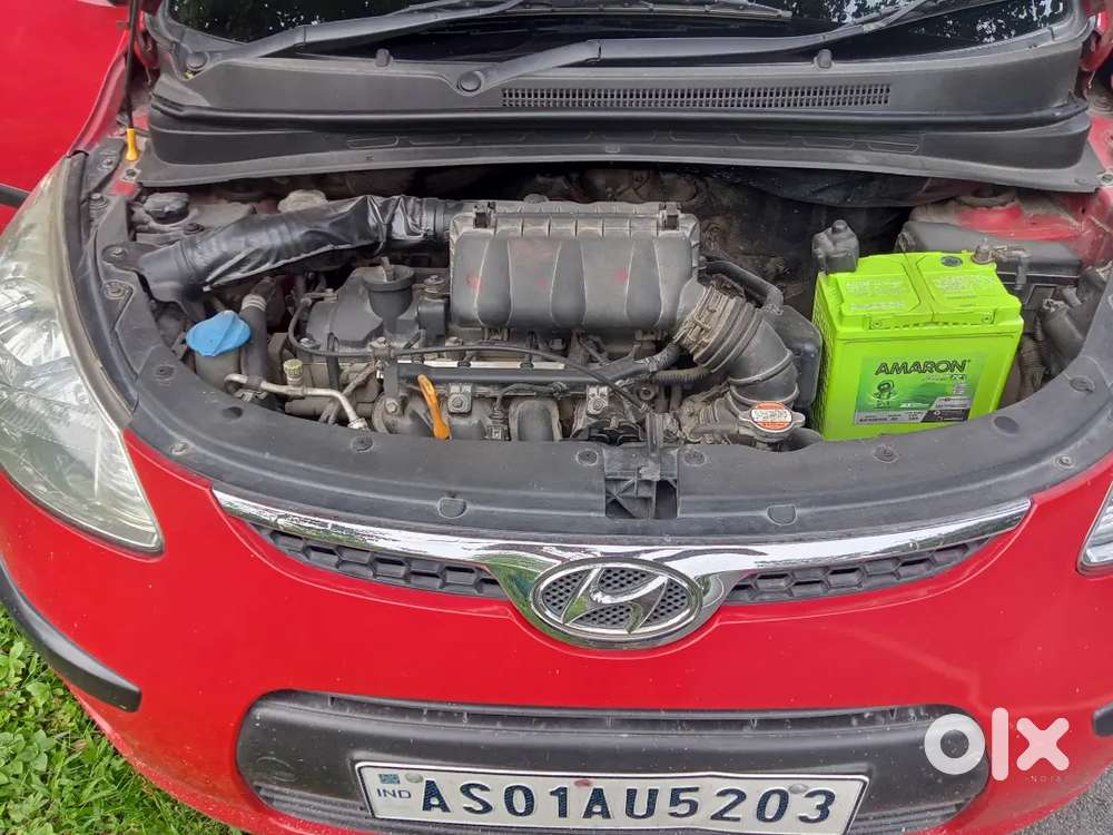 Hyundai I10 2011 Petrol Well Maintained